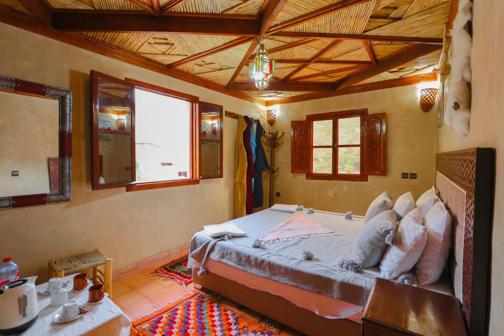 Dar Aymane Bed & Breakfast Imlil  Exterior photo
