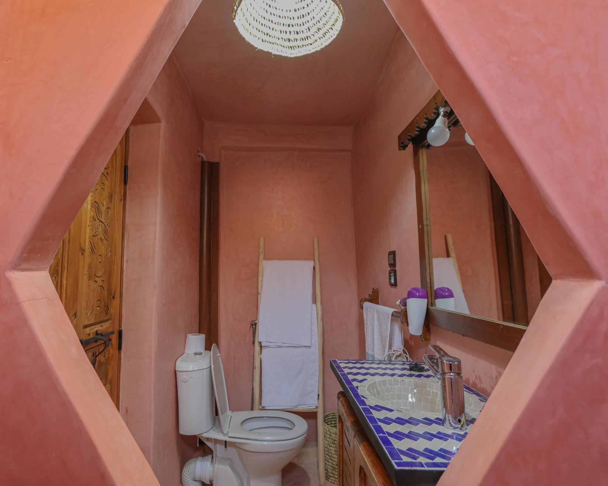 Dar Aymane Bed & Breakfast Imlil  Exterior photo