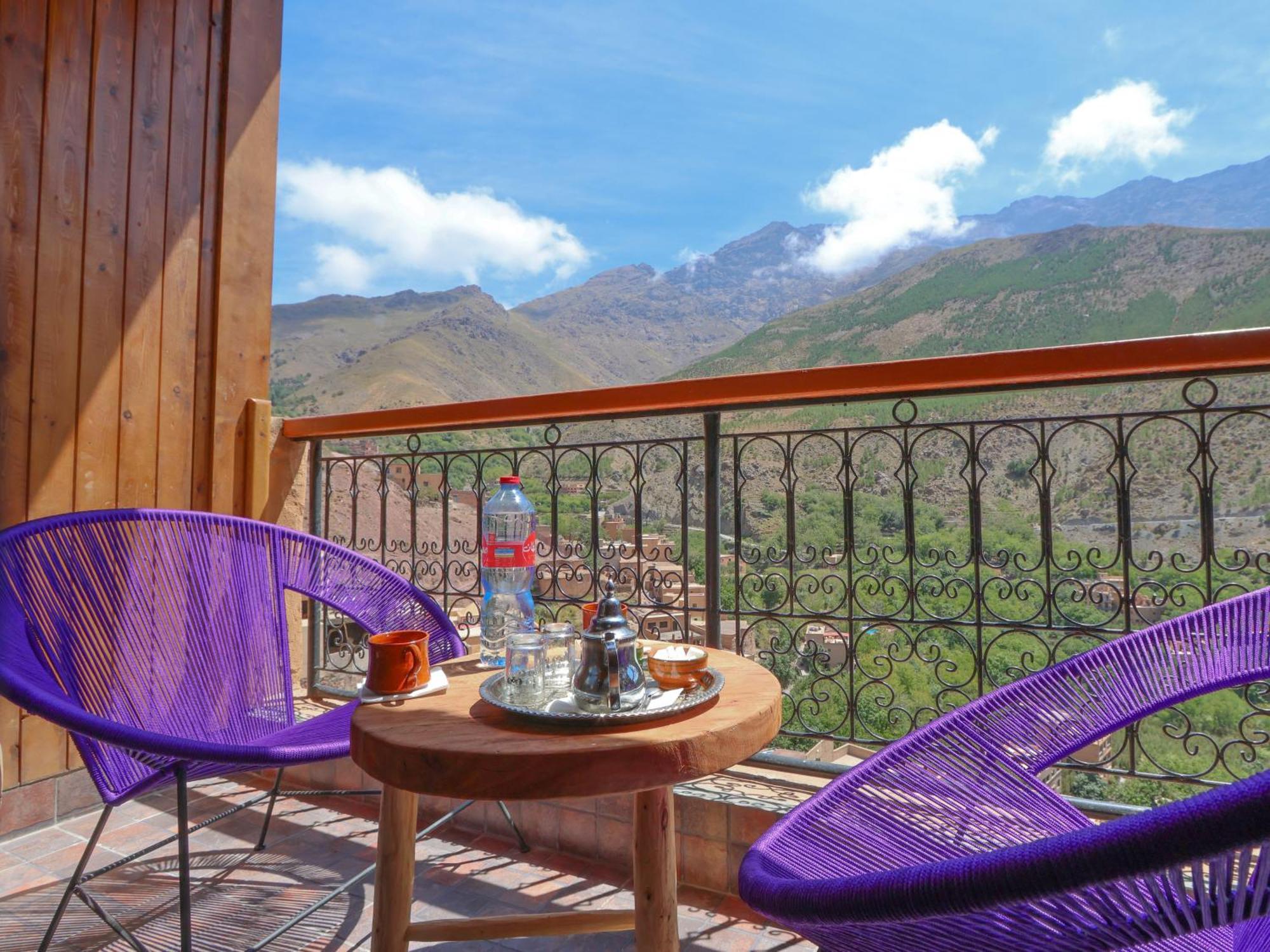 Dar Aymane Bed & Breakfast Imlil  Exterior photo
