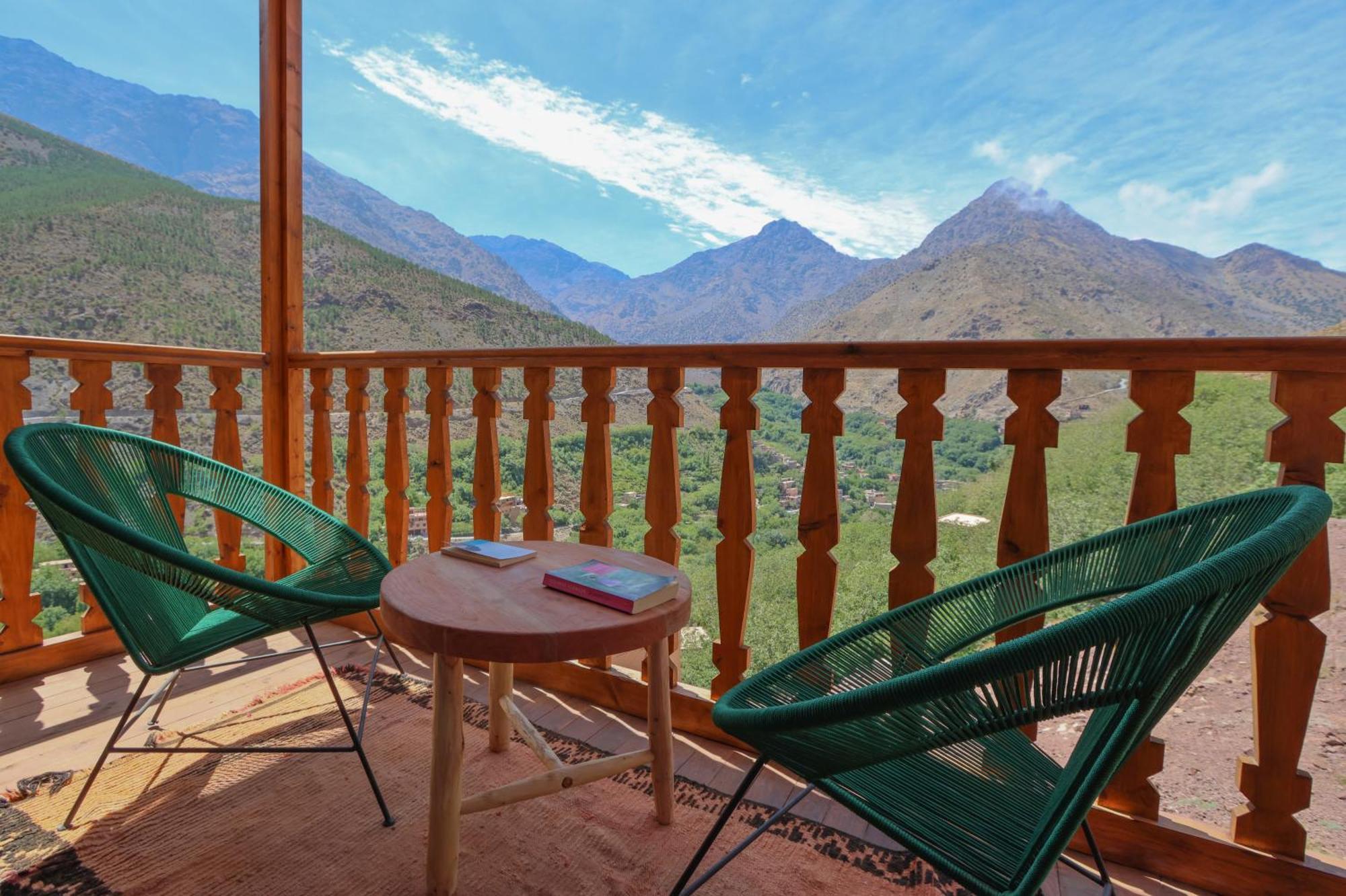 Dar Aymane Bed & Breakfast Imlil  Exterior photo