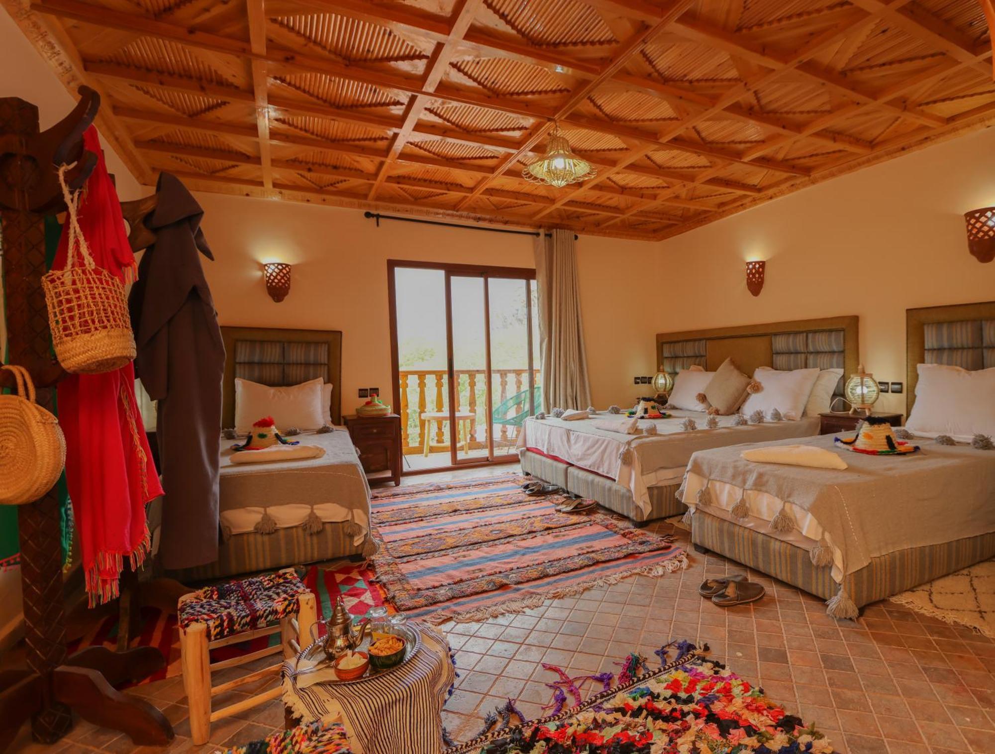 Dar Aymane Bed & Breakfast Imlil  Exterior photo