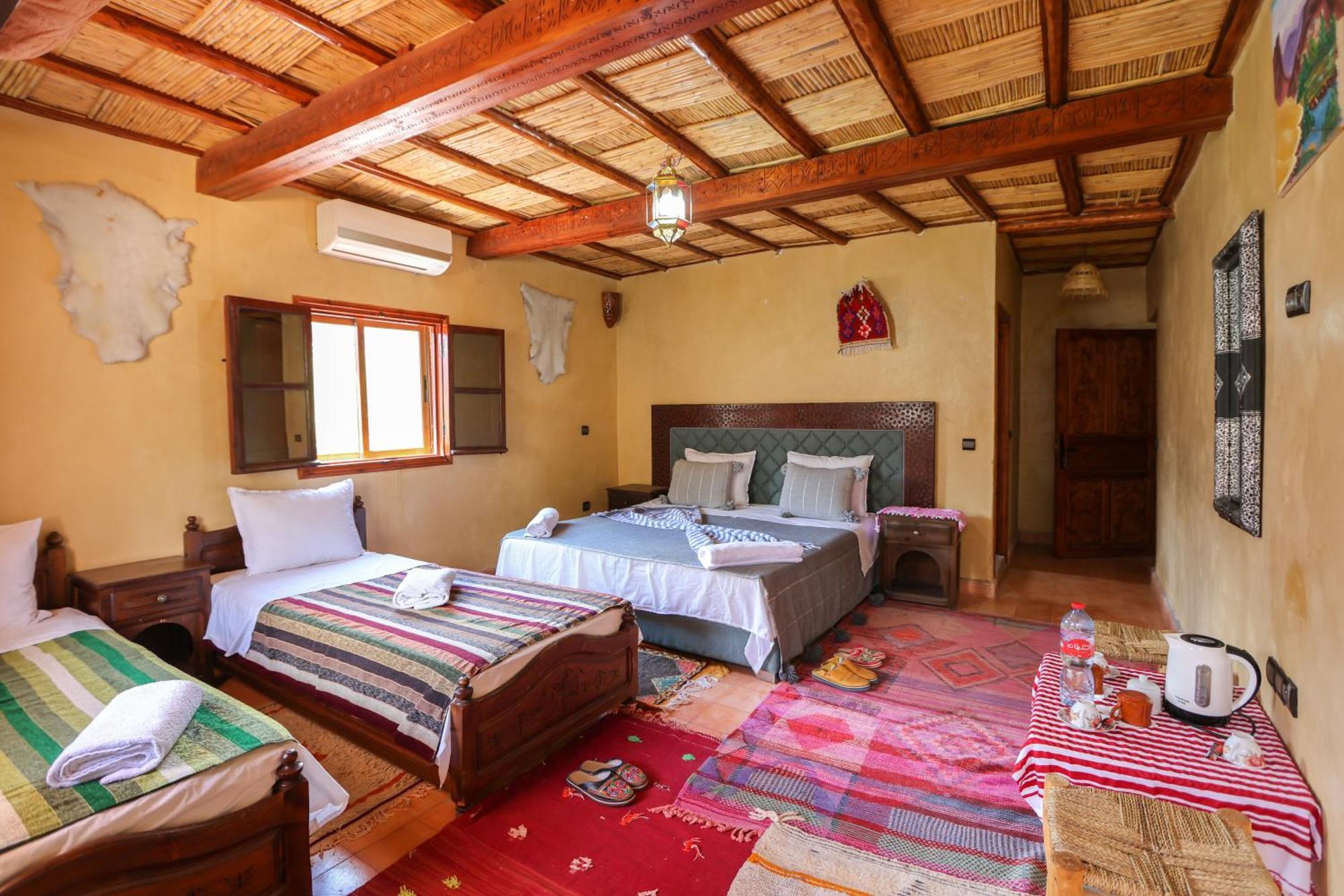 Dar Aymane Bed & Breakfast Imlil  Exterior photo