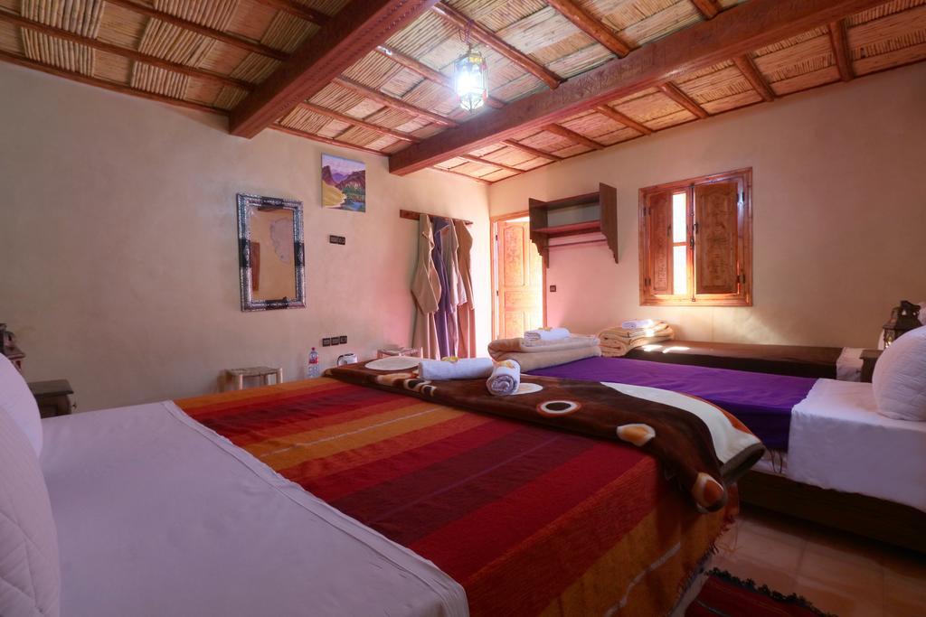Dar Aymane Bed & Breakfast Imlil  Exterior photo