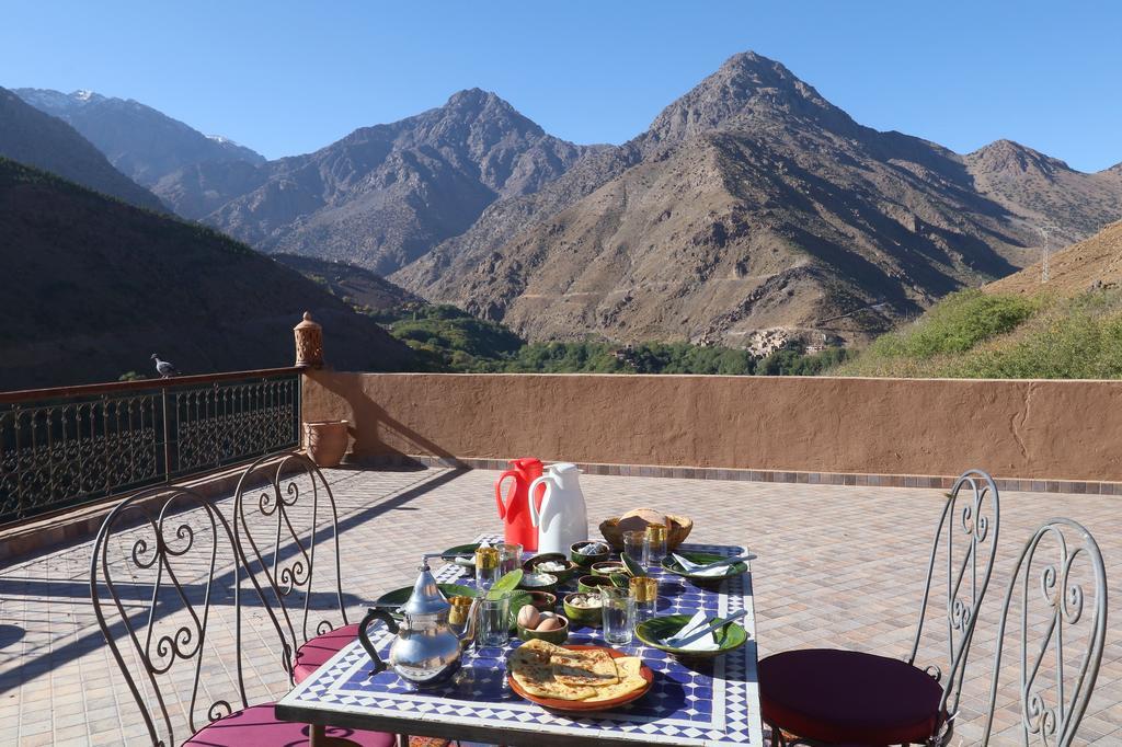 Dar Aymane Bed & Breakfast Imlil  Exterior photo