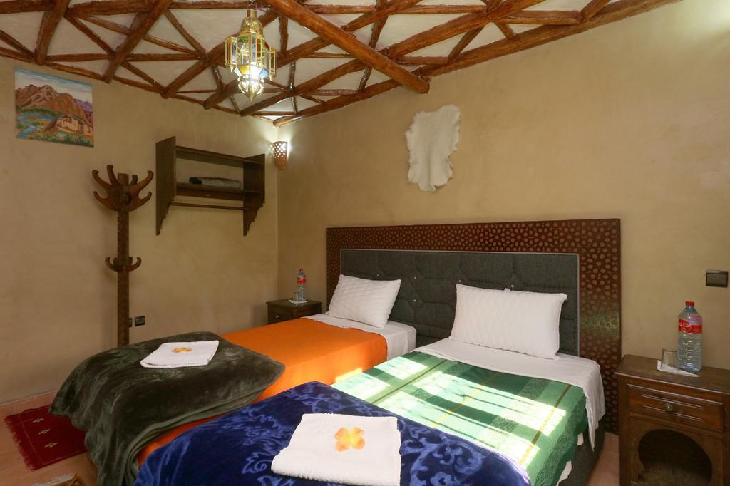 Dar Aymane Bed & Breakfast Imlil  Exterior photo